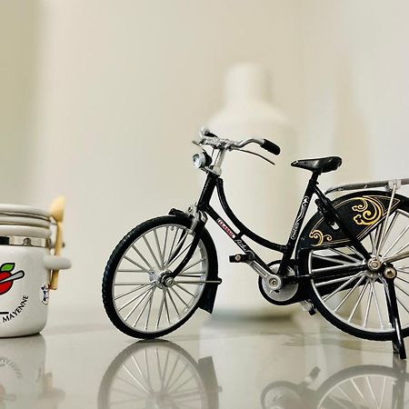 מאיין « La Bicyclette » 35M2 Tout Equipe Centre Ville מראה חיצוני תמונה